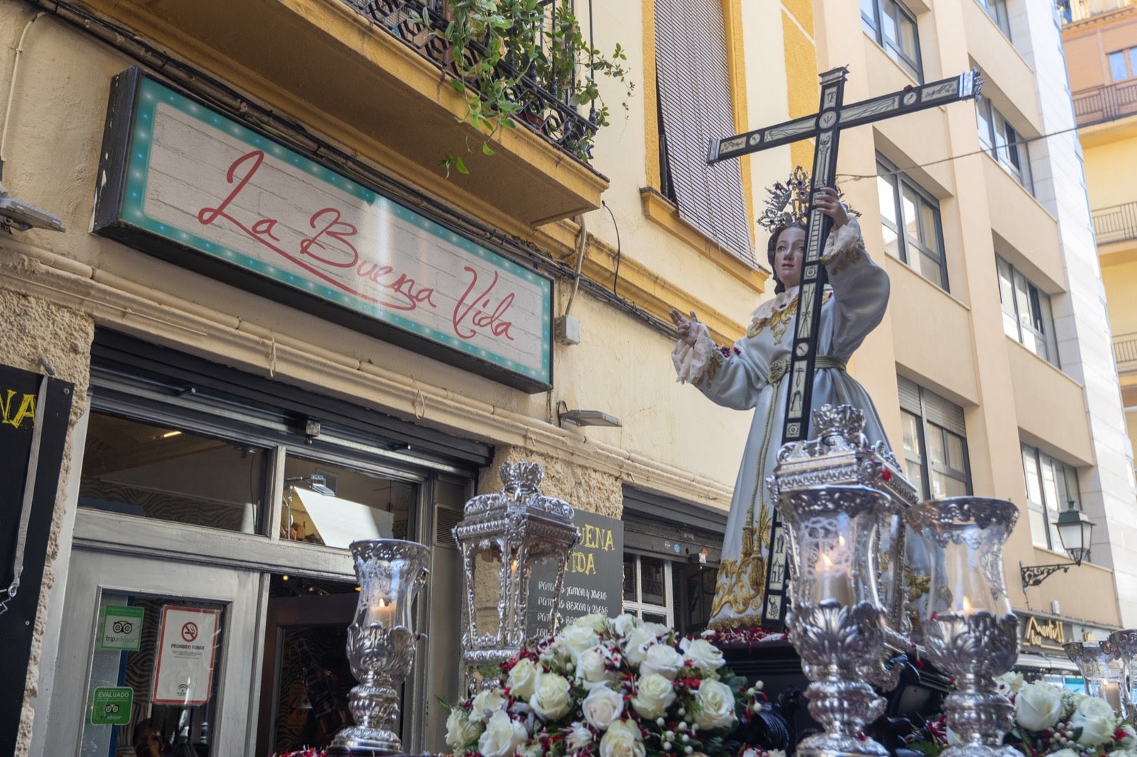 Los Facundillos pusieron la ilusión al Domingo de Resurrección.