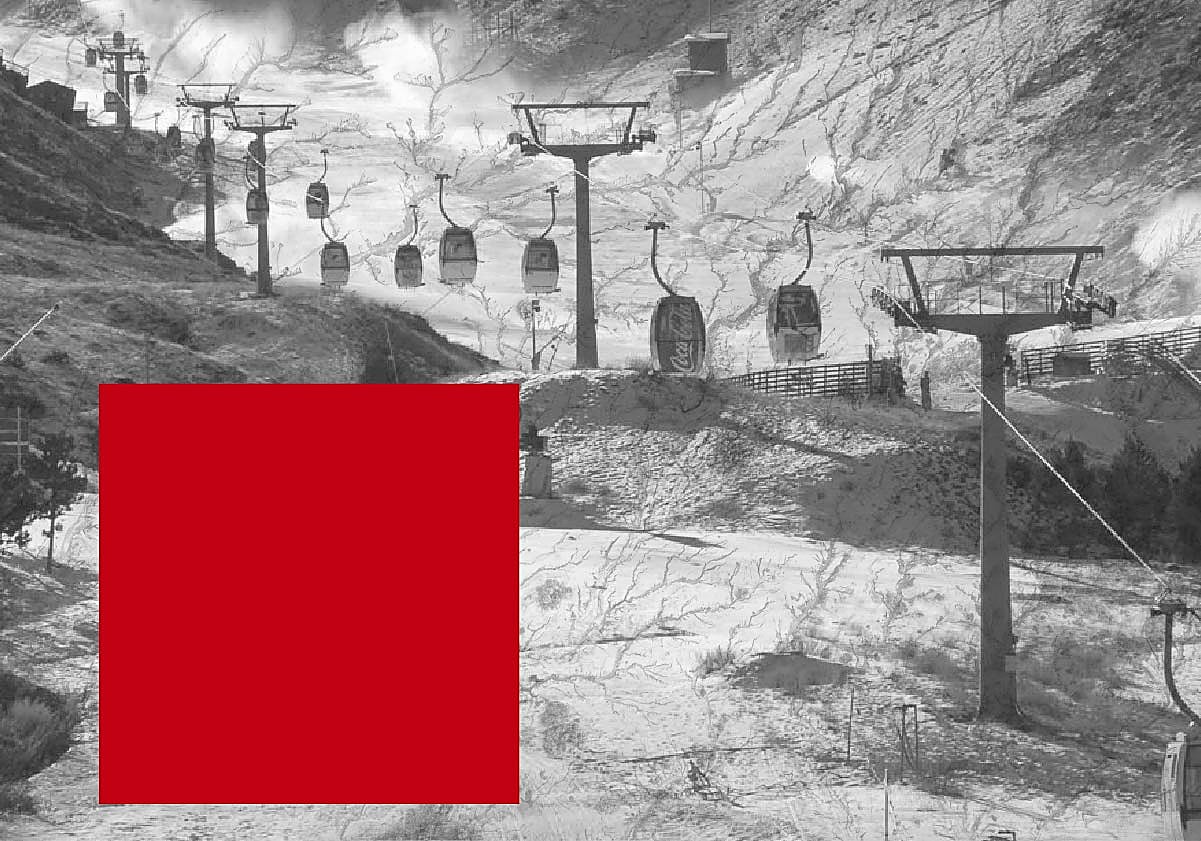 La historia compartida del telecabina Al-Andalus y Granada, en imágenes