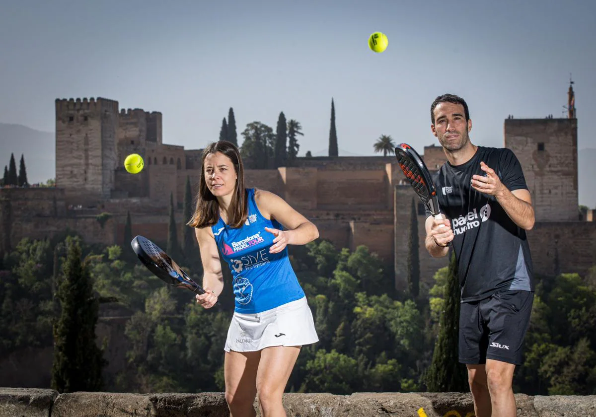 padel world tour granada