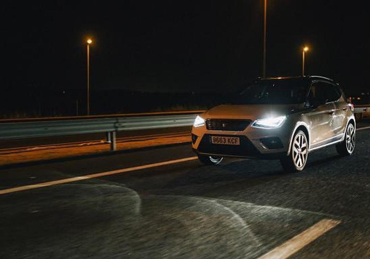 La parte desconocida de tu coche por la que la DGT puede multarte.