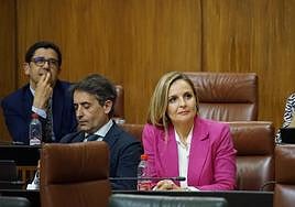 Torregrosa: «Moreno está demostrado que es el mayor defensor del Tajo-Segura»