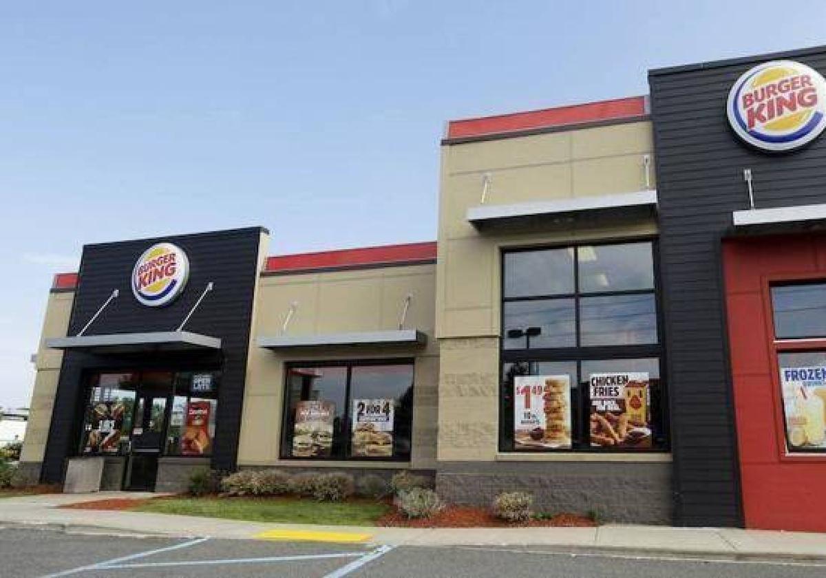 Burger King busca personal en Almería.