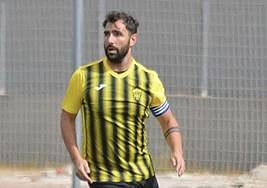 Fran Fernández, excapitán del Cubillas