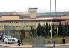 Centro penitenciario de Aranjuez donde estaba interno el violador.