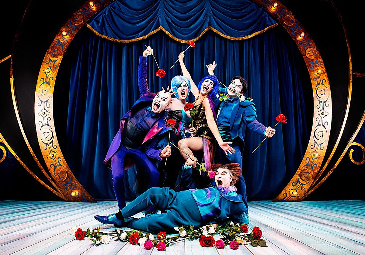 El Auditorio recibe el mejor espectáculo musical en los premios Max de 2019