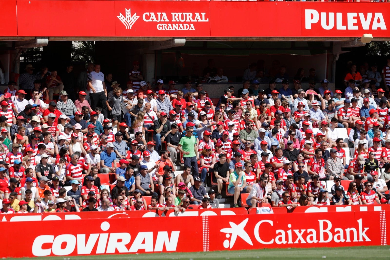 Encuéntrate en Los Cármenes en el Granada-Las Palmas