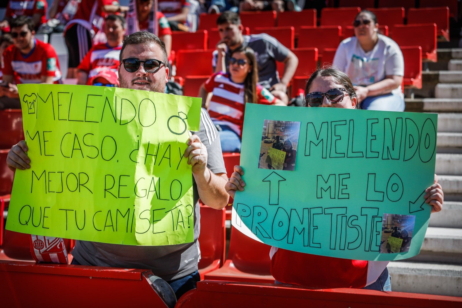 El triunfo del Granada ante Las Palmas, a ras de césped