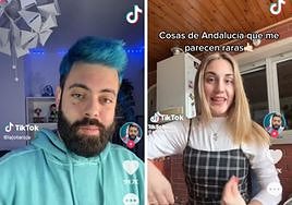 Duelo entre influencers por los tópicos andaluces que también afectan a Granada.