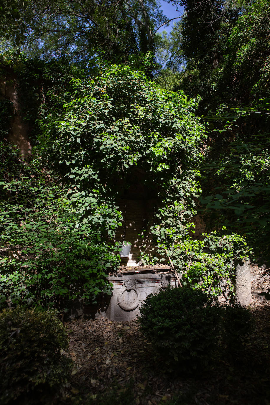 Imagen secundaria 2 - Palacio de los Marqueses de Cartagena, uno de los tesoros ocultos de Granada. 