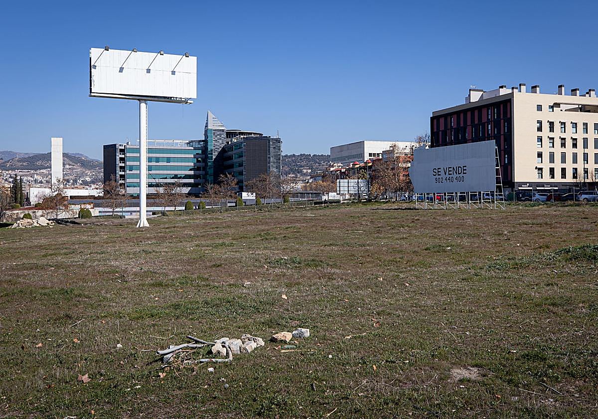 El menor fue apuñalado en un descampado del parque Tico Medina de Granada.
