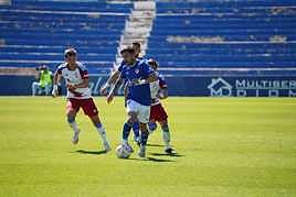 El Linares vuelve a soñar con la fase de ascenso a Segunda