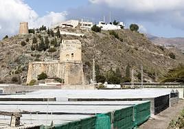 Albuñol rehabilitará el castillo de La Rábita y hará un anfiteatro con zonas verdes