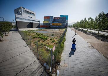 Las últimas parcelas libres del PTS: ¿Qué falta por construir?