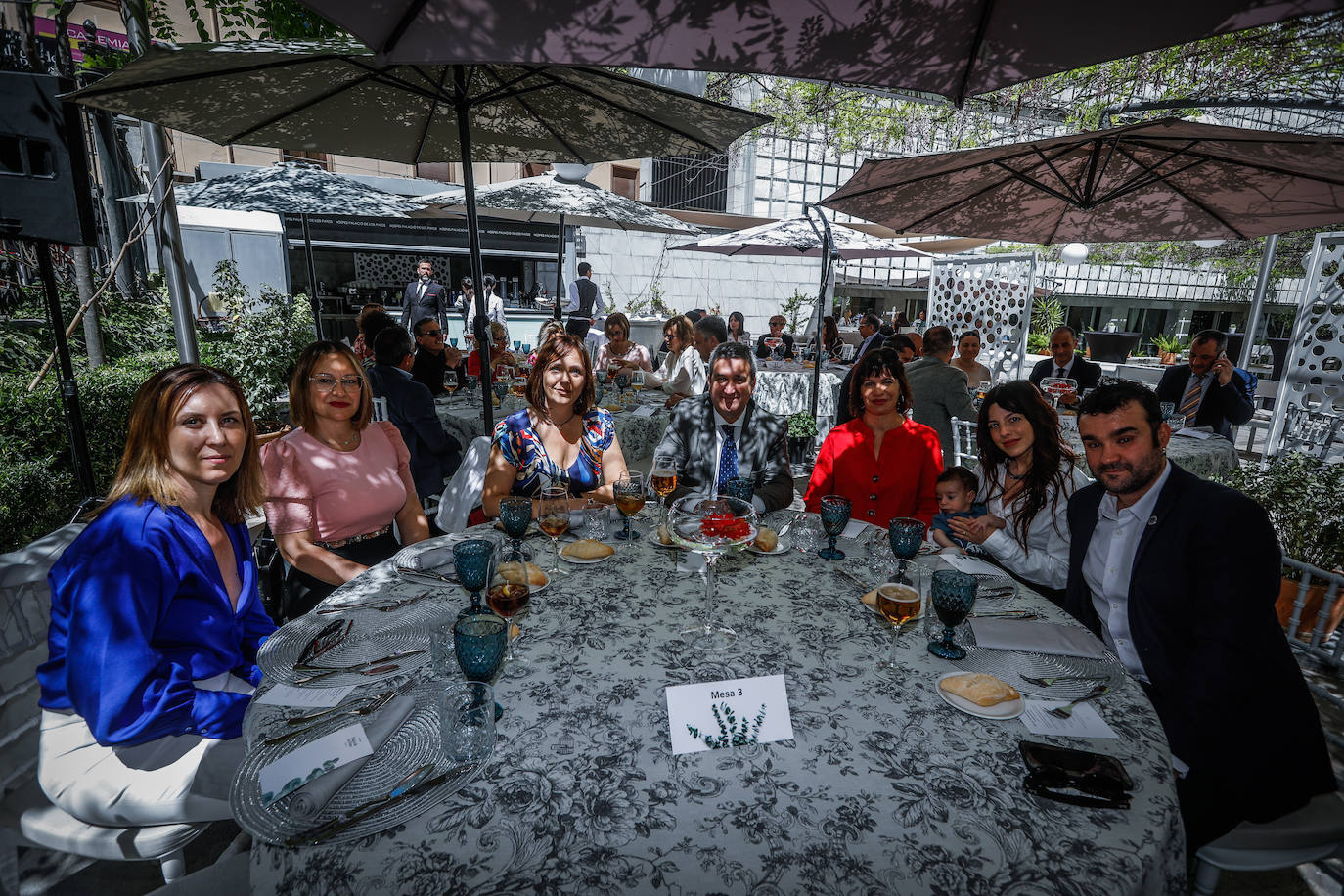 Las mejores imágenes de los Premios Cooperativismo de Cajamar e IDEAL