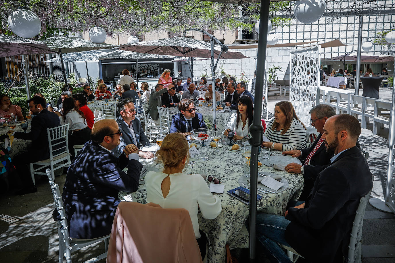 Las mejores imágenes de los Premios Cooperativismo de Cajamar e IDEAL