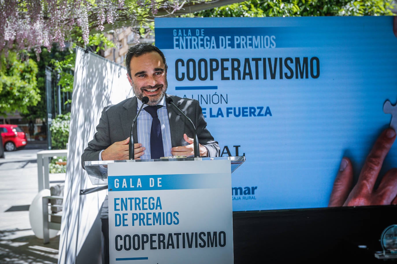 Las mejores imágenes de los Premios Cooperativismo de Cajamar e IDEAL