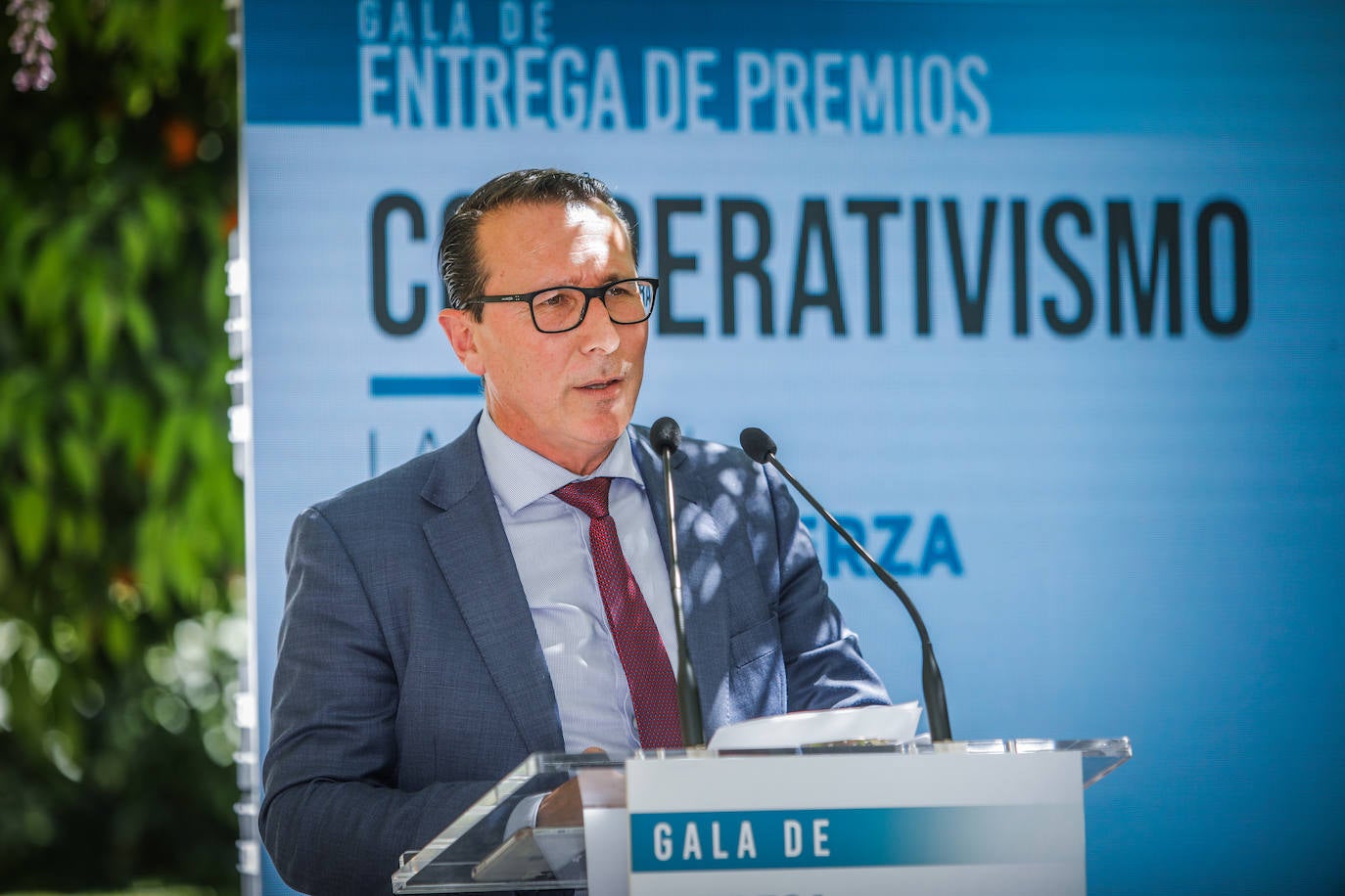 Las mejores imágenes de los Premios Cooperativismo de Cajamar e IDEAL