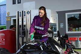 Hafesa Oil inaugura una nueva estación de servicio en Churriana de Vega