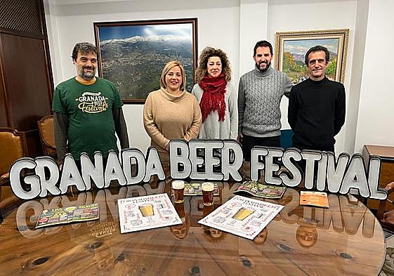 La Zubia acoge la mayor feria de cerveza artesanal de toda Andalucía
