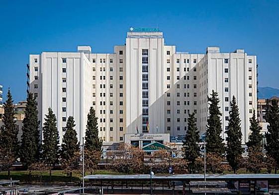 Hospital universitario Virgen de las Nieves