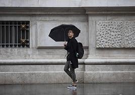 Cambio del tiempo en Andalucía este sábado.
