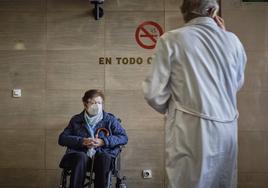 El SAS reorganizará las consultas de los centros de salud granadinos.