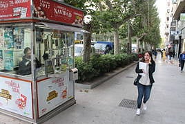 Caen 120.000 euros en Andalucía con el Eurojackpot de la ONCE.