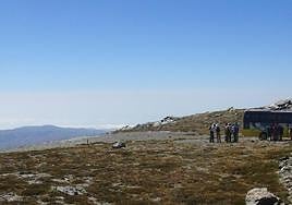 Excursión al Alto del Chorrillo desde Capileira organizada por el Servicio de Interpretación de Altas Cumbres.