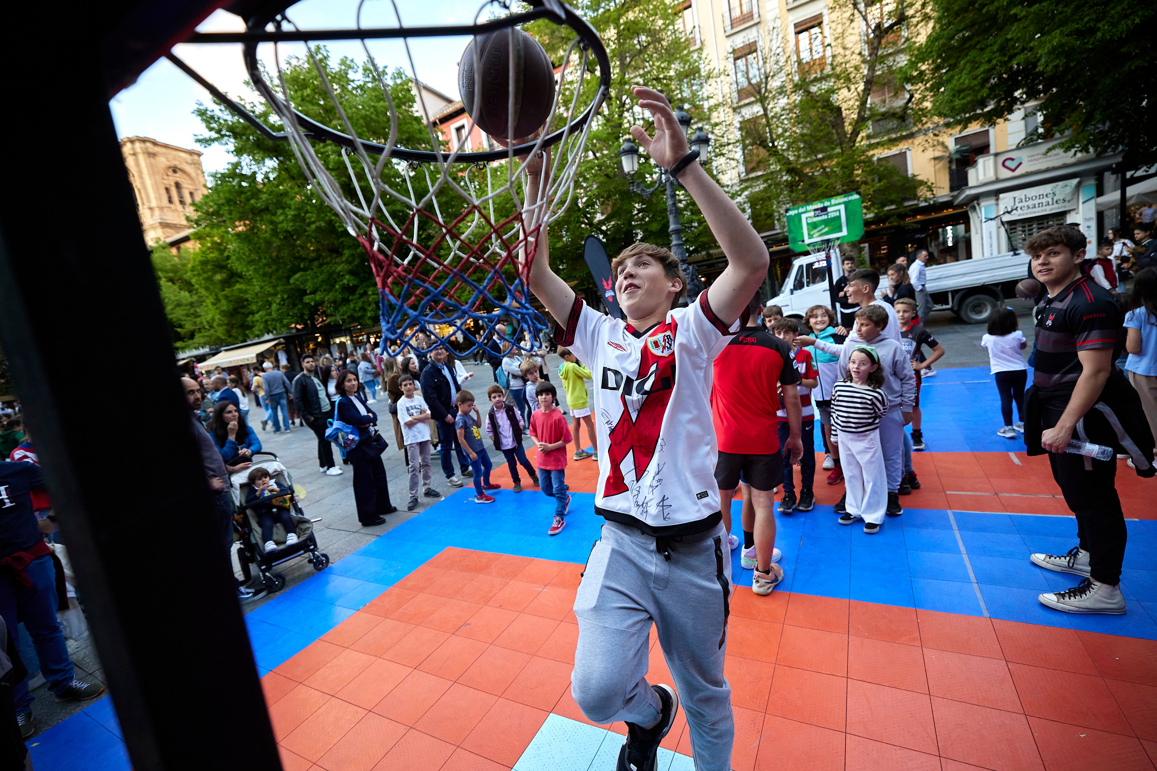 La gran fiesta de la cultura en Granada
