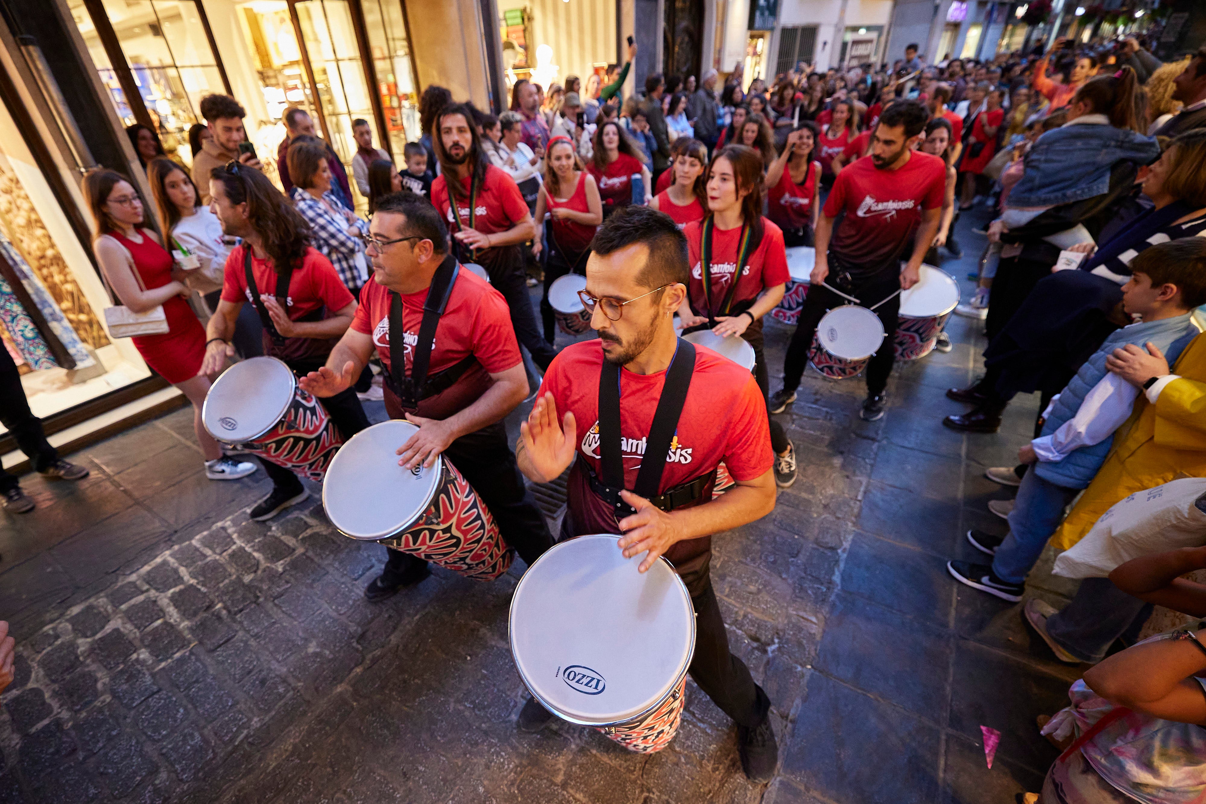 La gran fiesta de la cultura en Granada