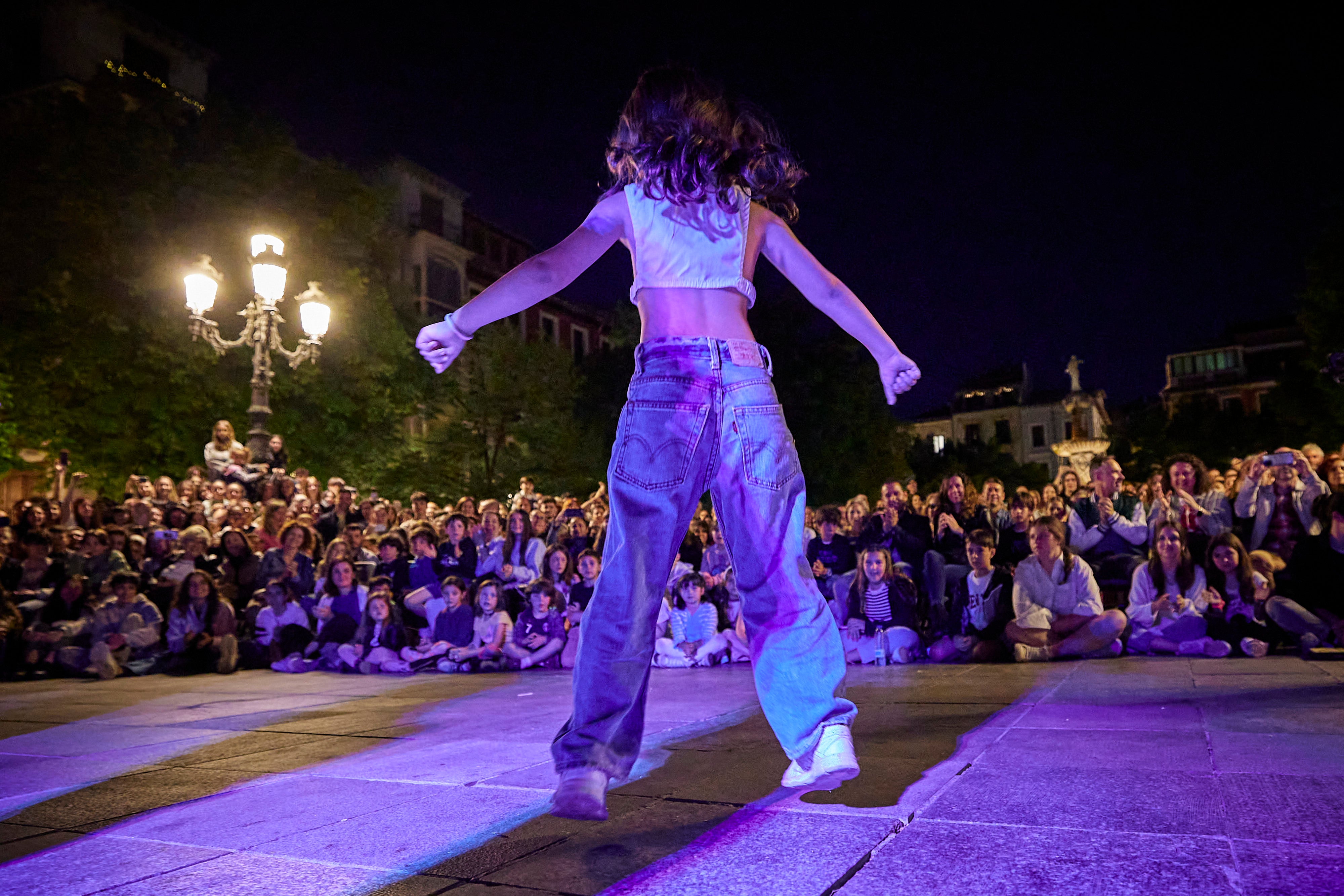 La gran fiesta de la cultura en Granada