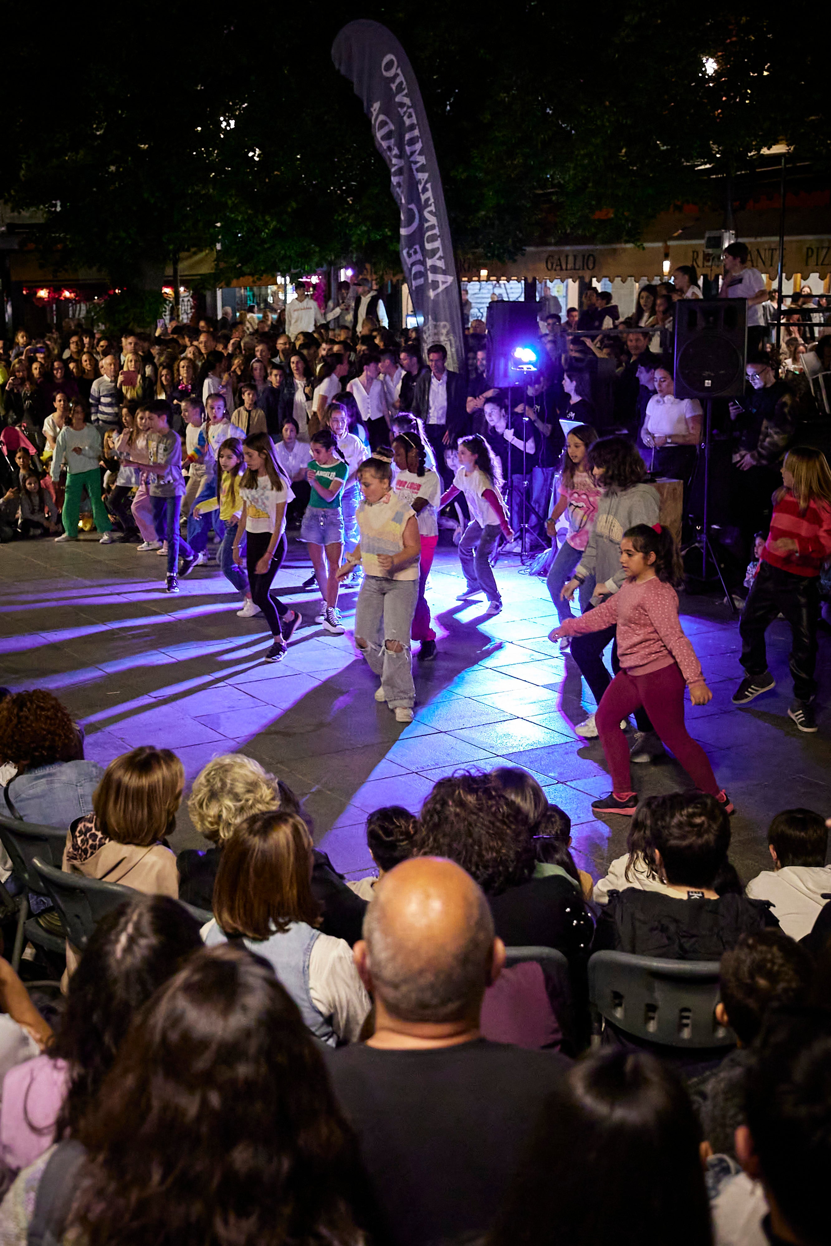 La gran fiesta de la cultura en Granada