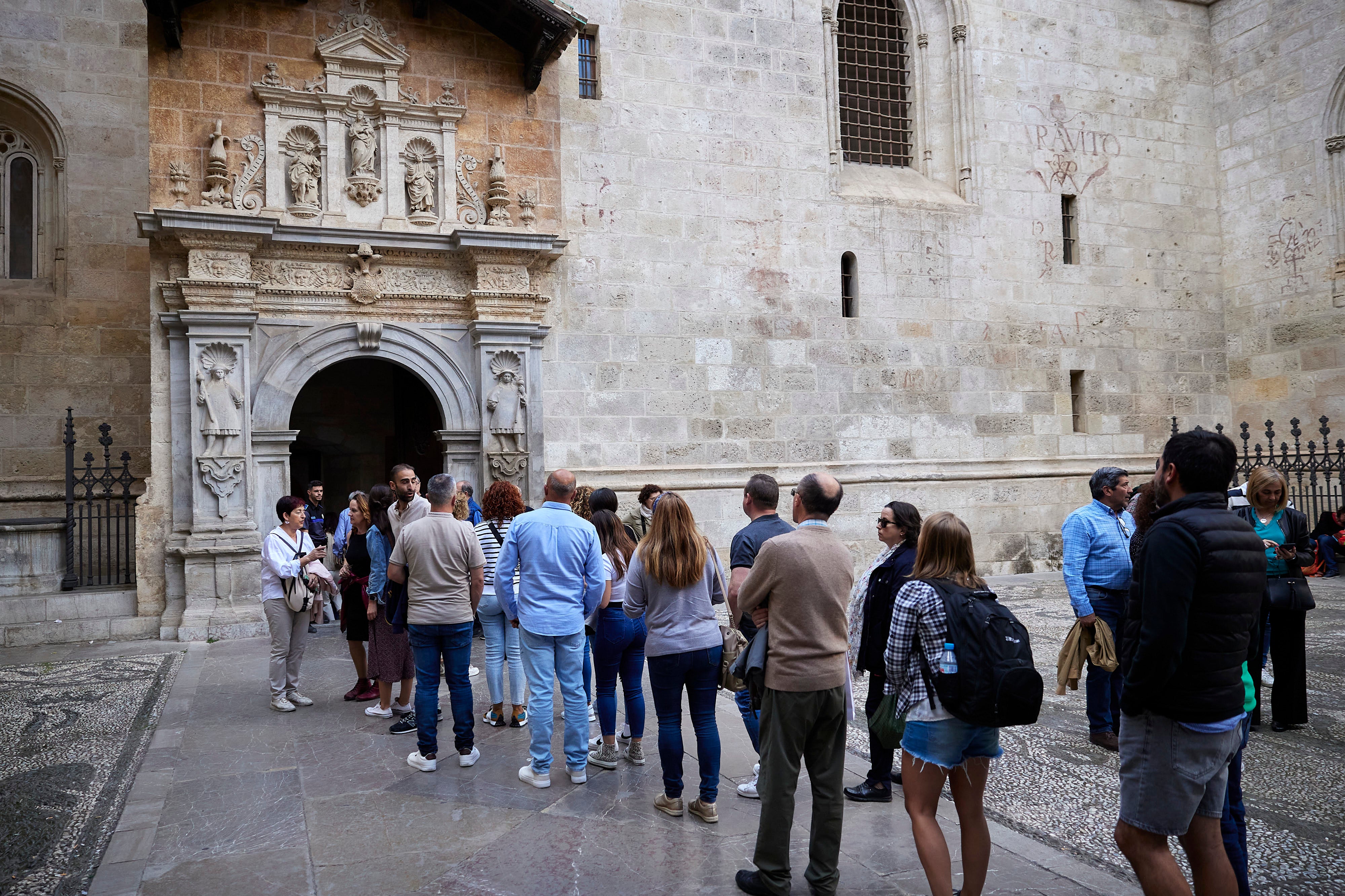 La gran fiesta de la cultura en Granada