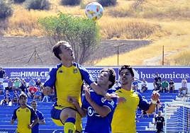 Los mineros se impusieron a los alfareros en la ida por la mínima.