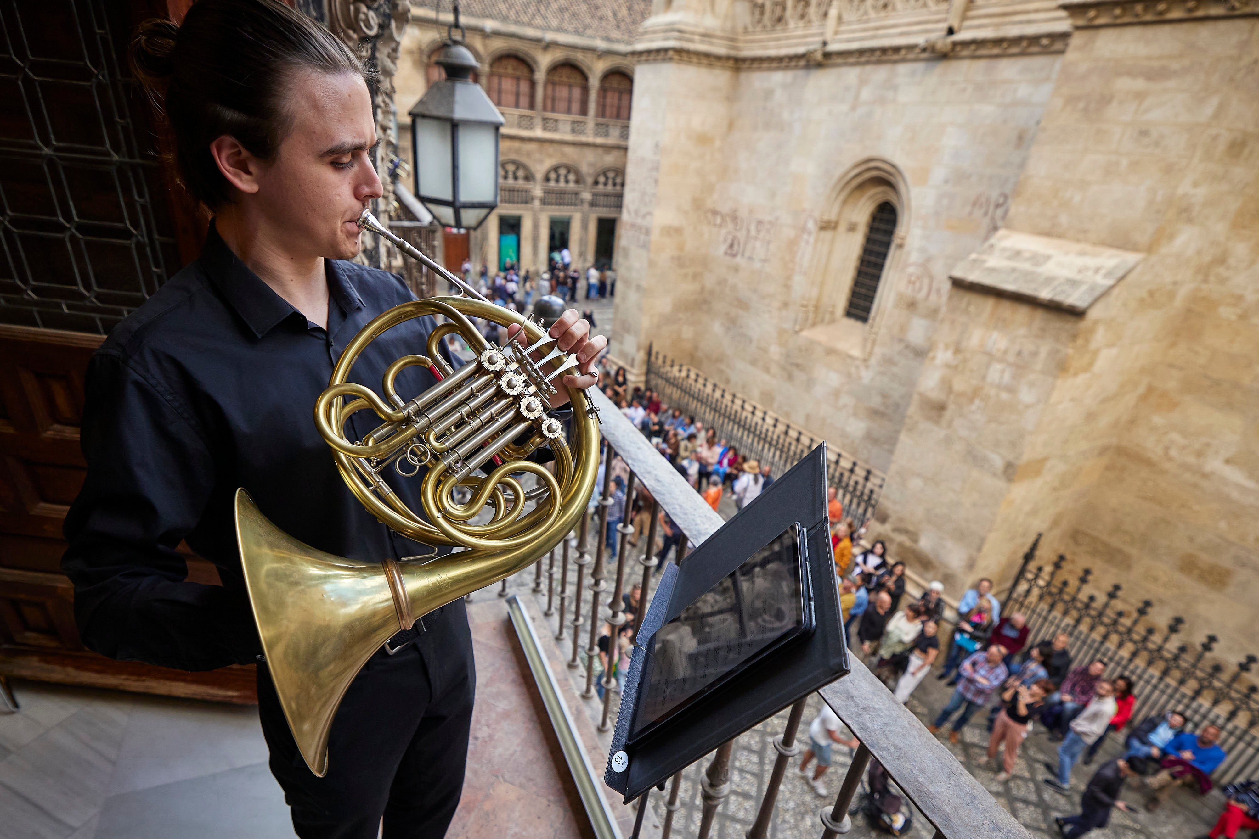 La gran fiesta de la cultura en Granada