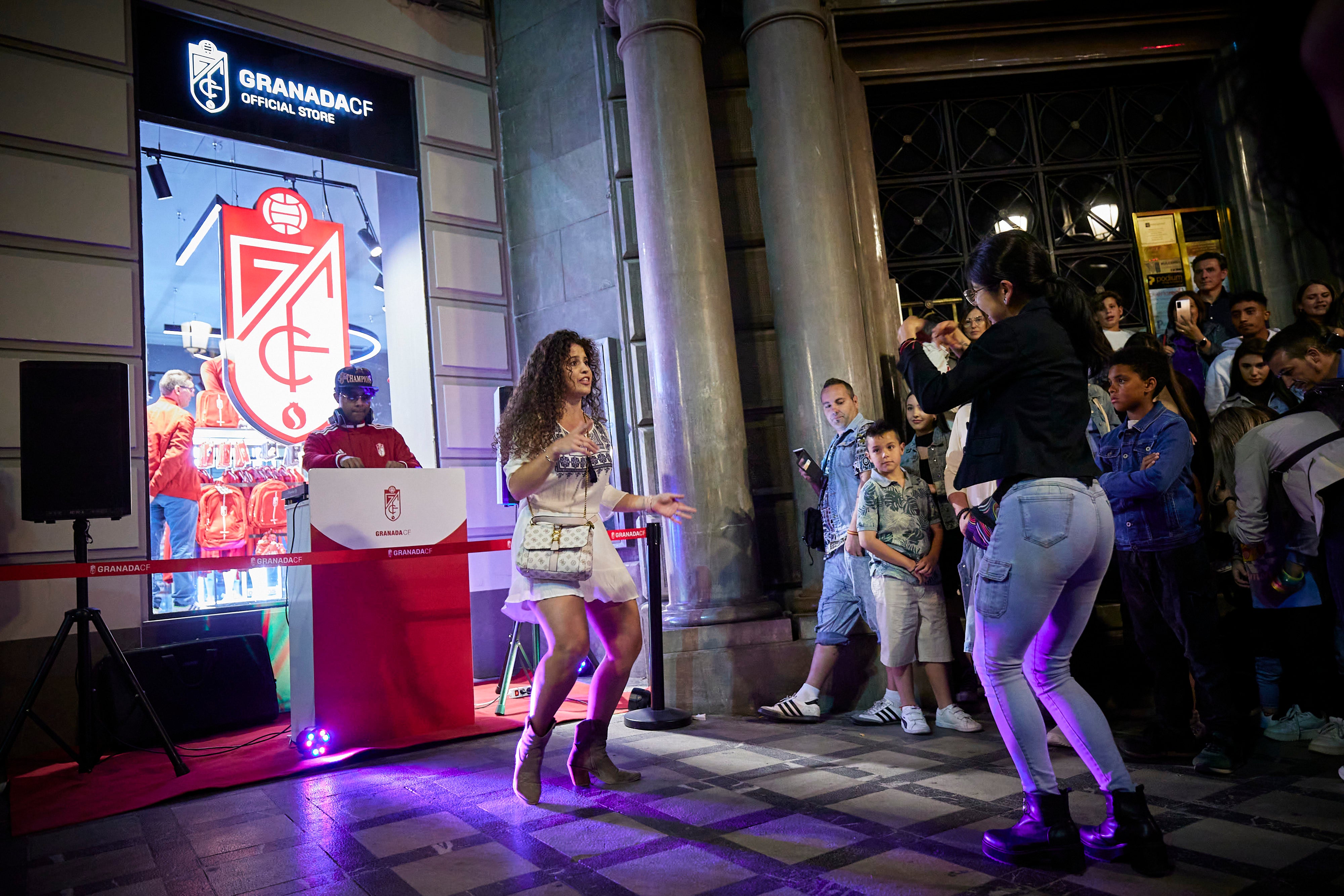 La gran fiesta de la cultura en Granada