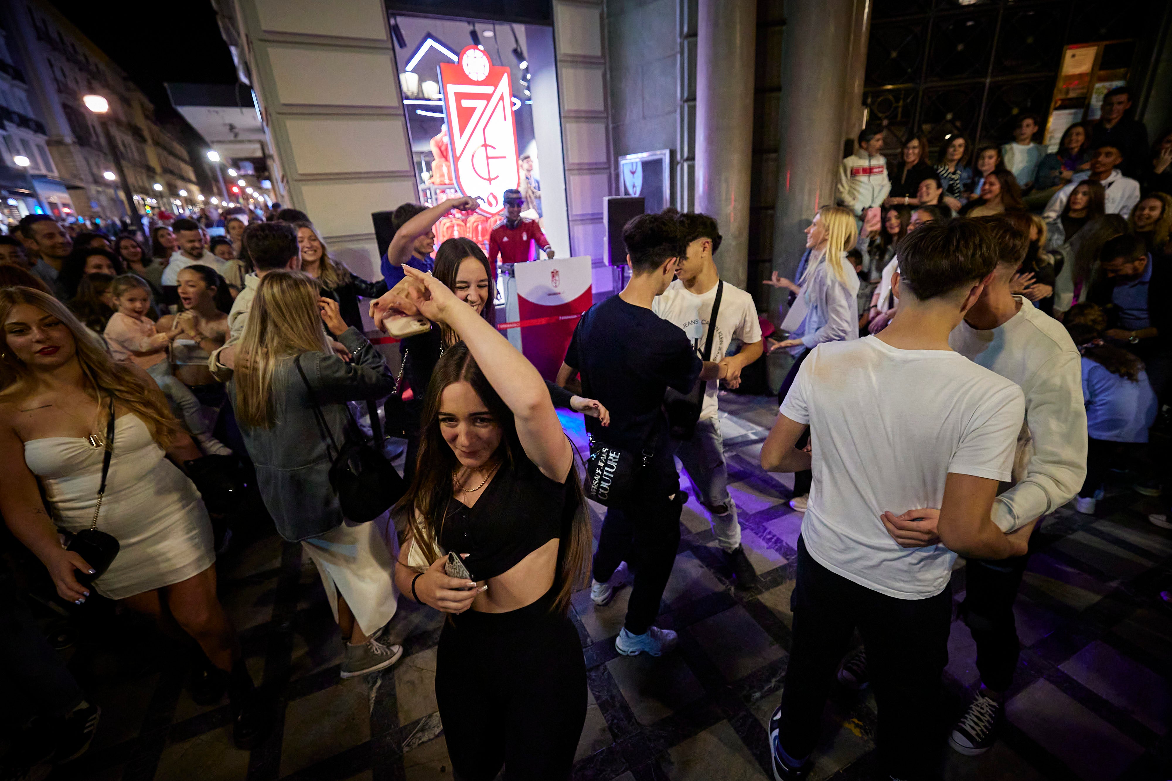 La gran fiesta de la cultura en Granada