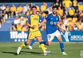 El Linares rasca un punto milagroso en Alcorcón