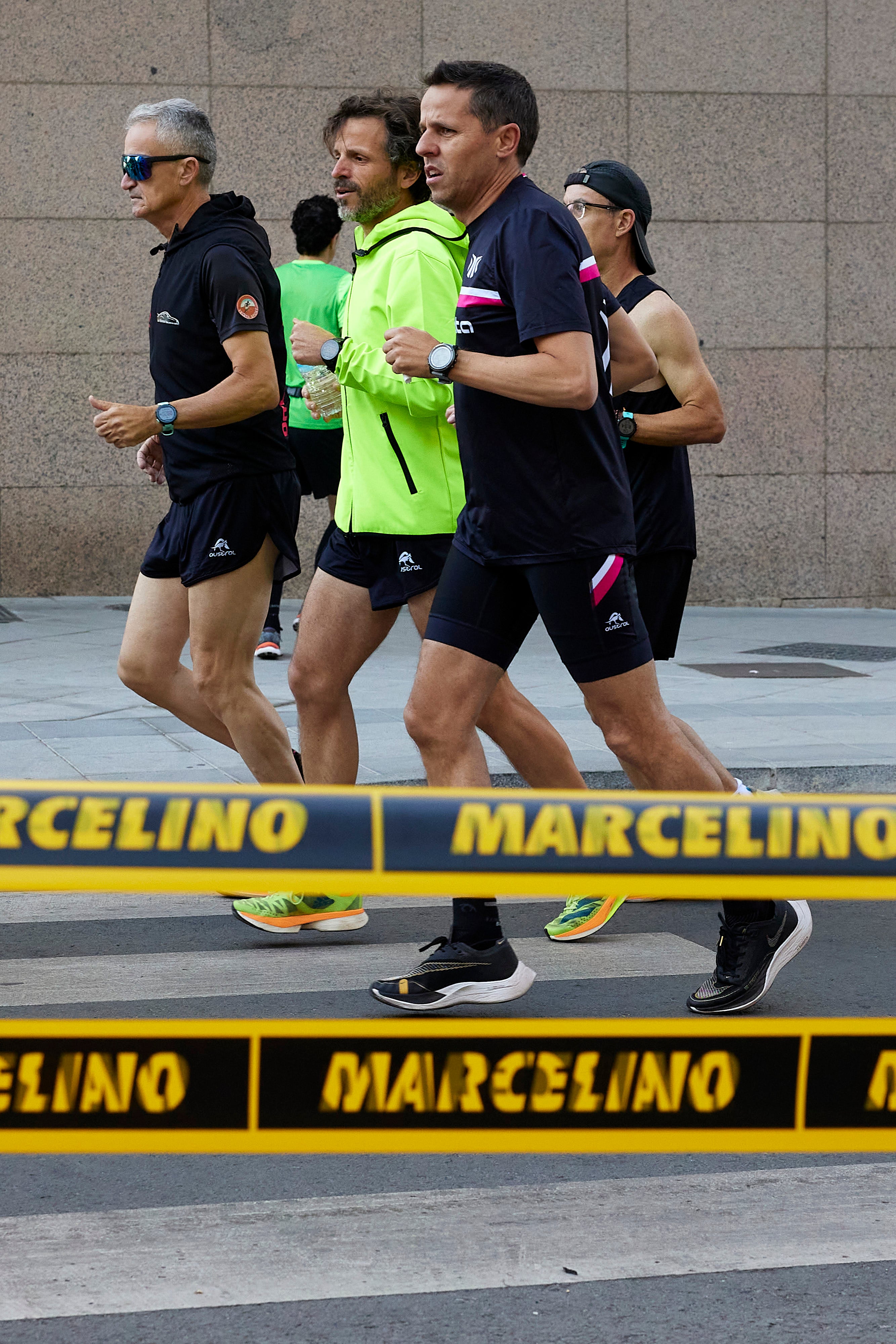 Encuéntrate en la carrera del Padre Marcelino