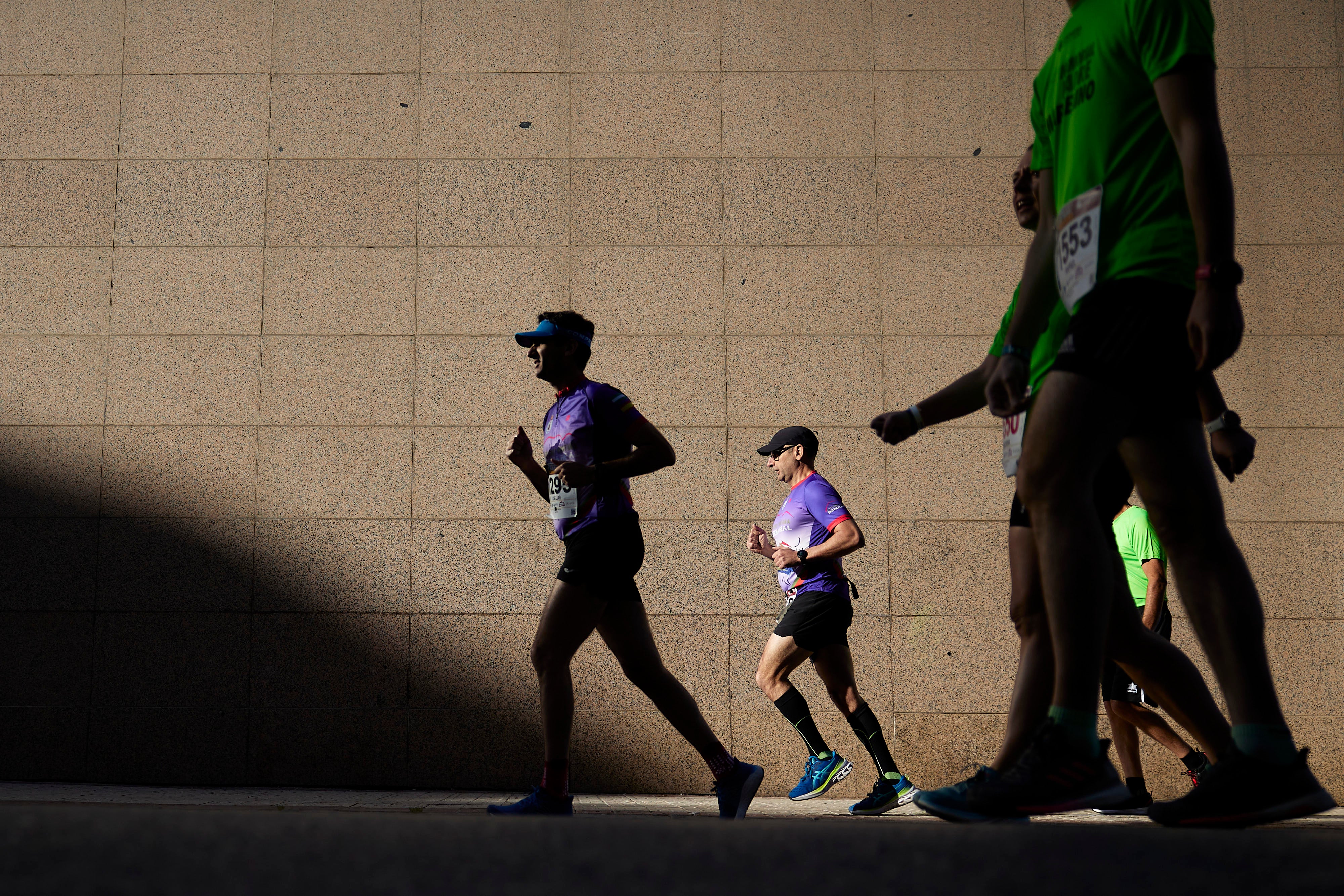 Encuéntrate en la carrera del Padre Marcelino