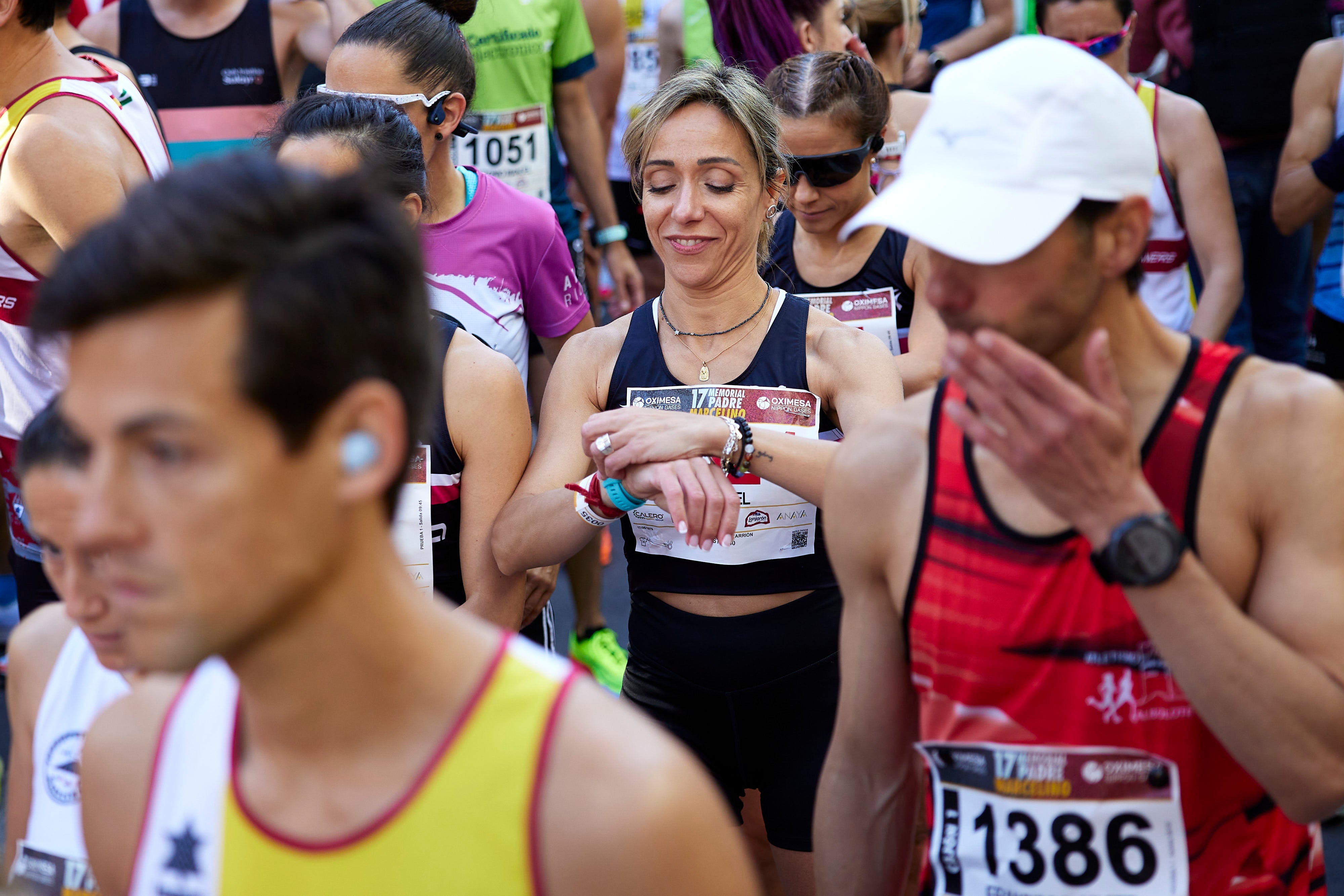 Encuéntrate en la carrera del Padre Marcelino