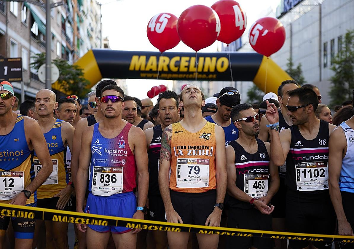 Encuéntrate en la carrera del Padre Marcelino
