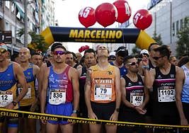 Encuéntrate en la carrera del Padre Marcelino