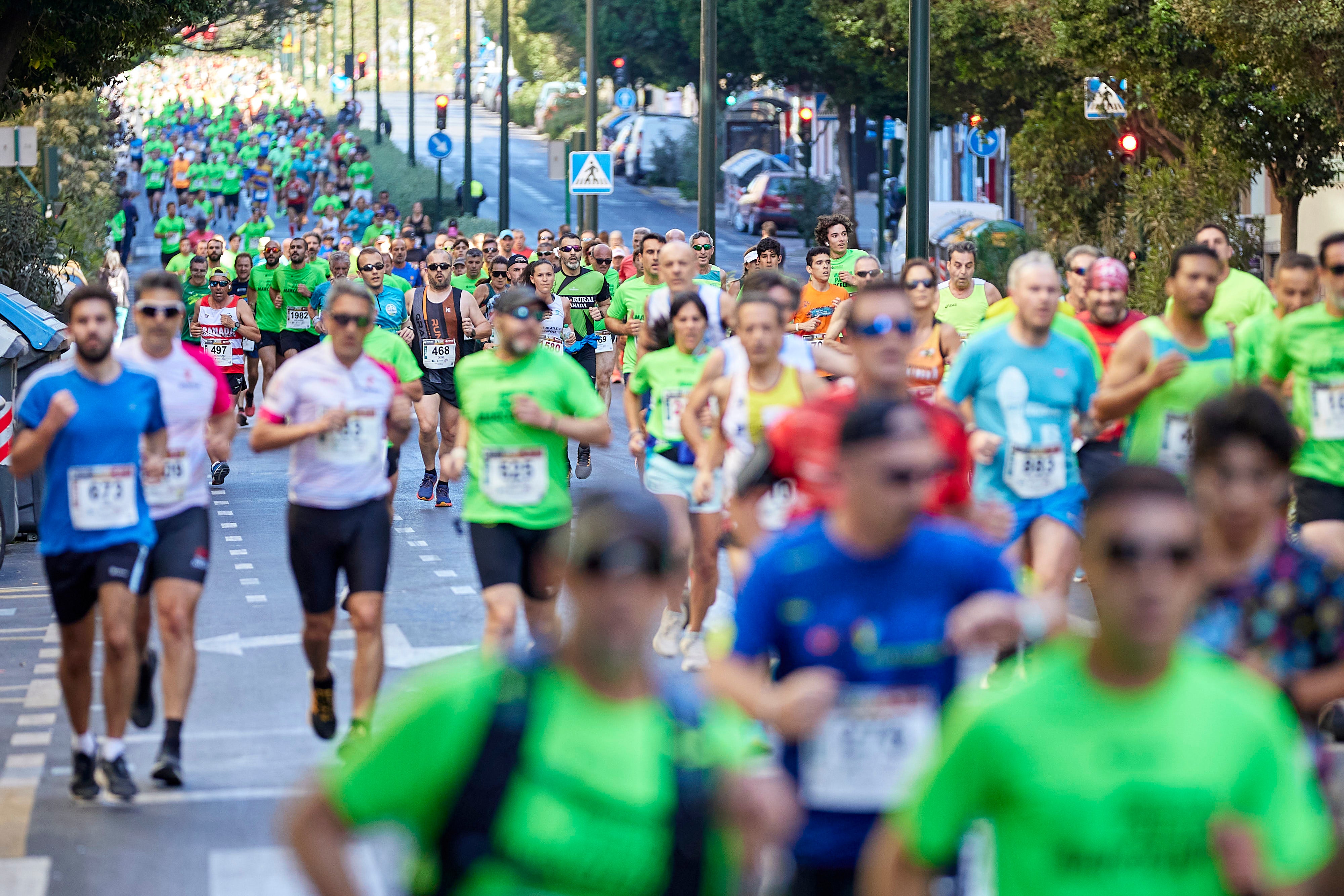 Encuéntrate en la carrera del Padre Marcelino
