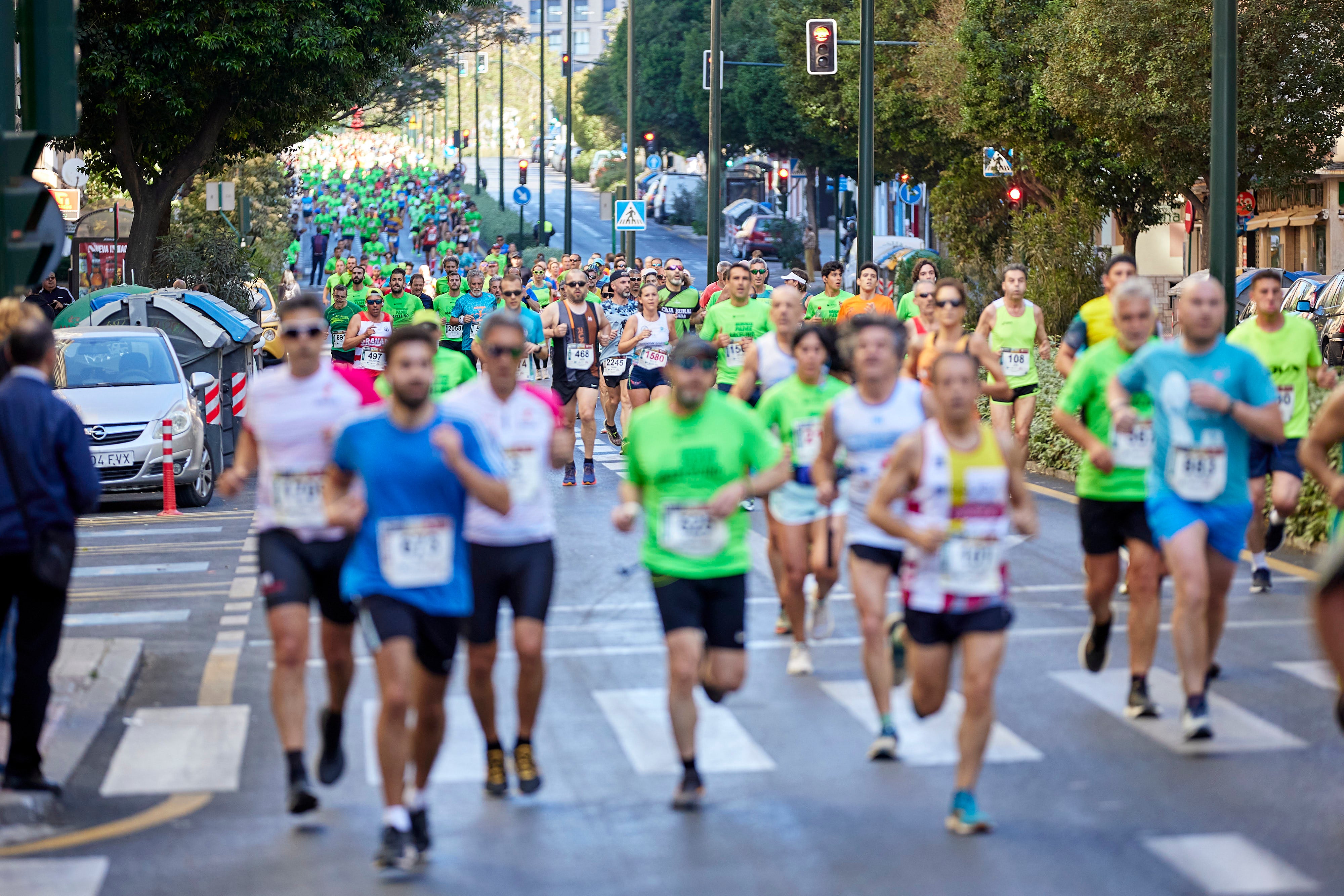Encuéntrate en la carrera del Padre Marcelino