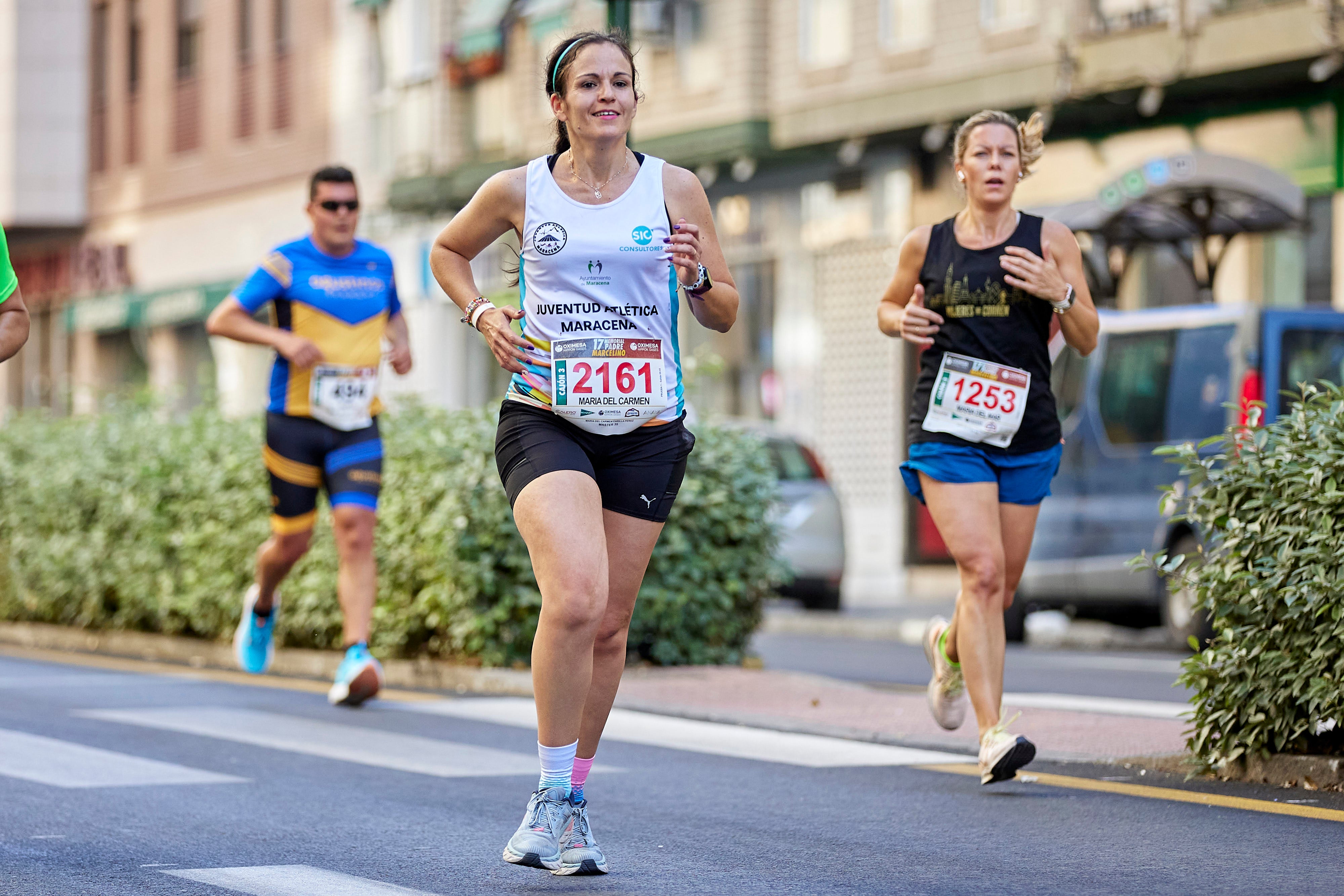 Encuéntrate en la carrera del Padre Marcelino