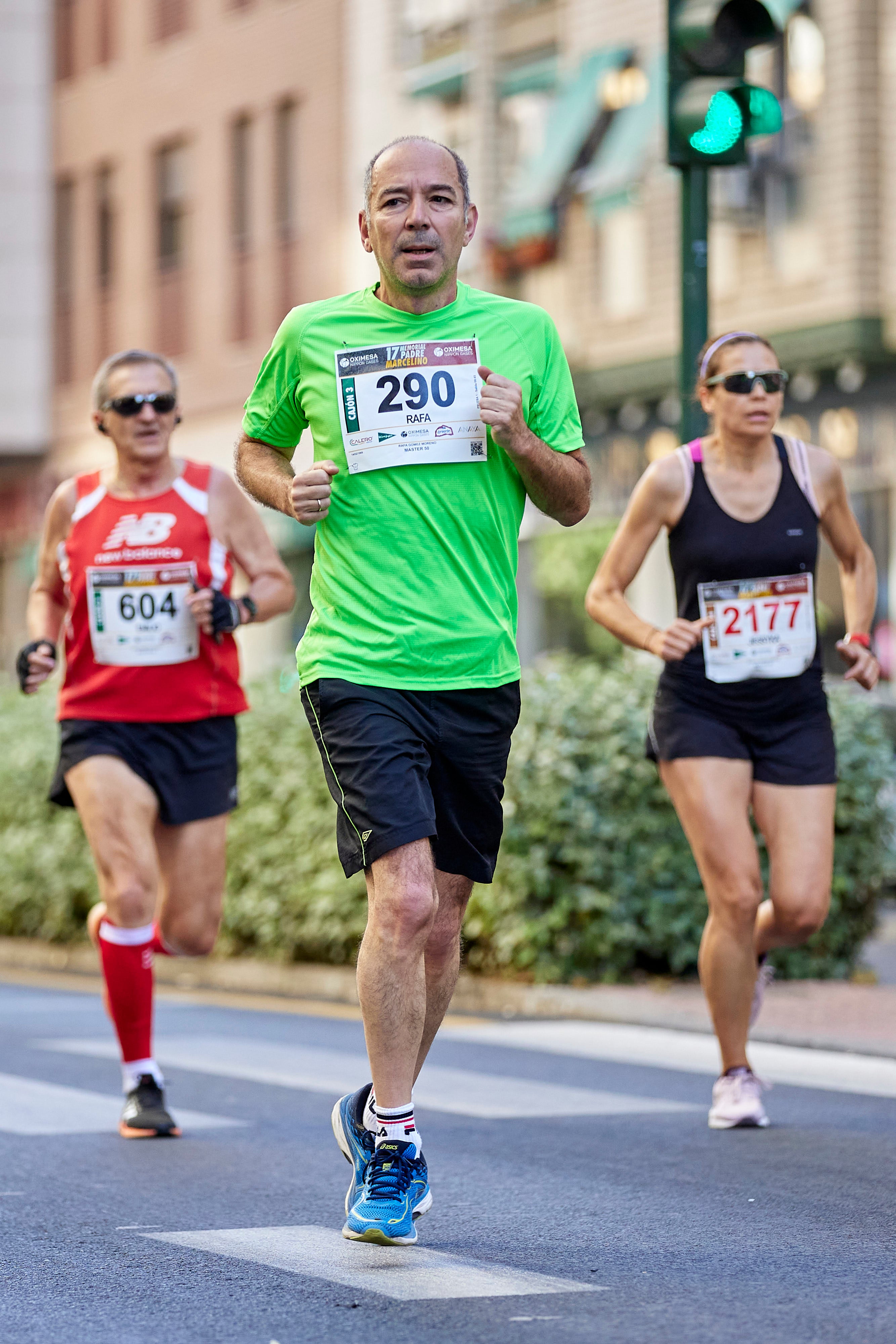 Encuéntrate en la carrera del Padre Marcelino