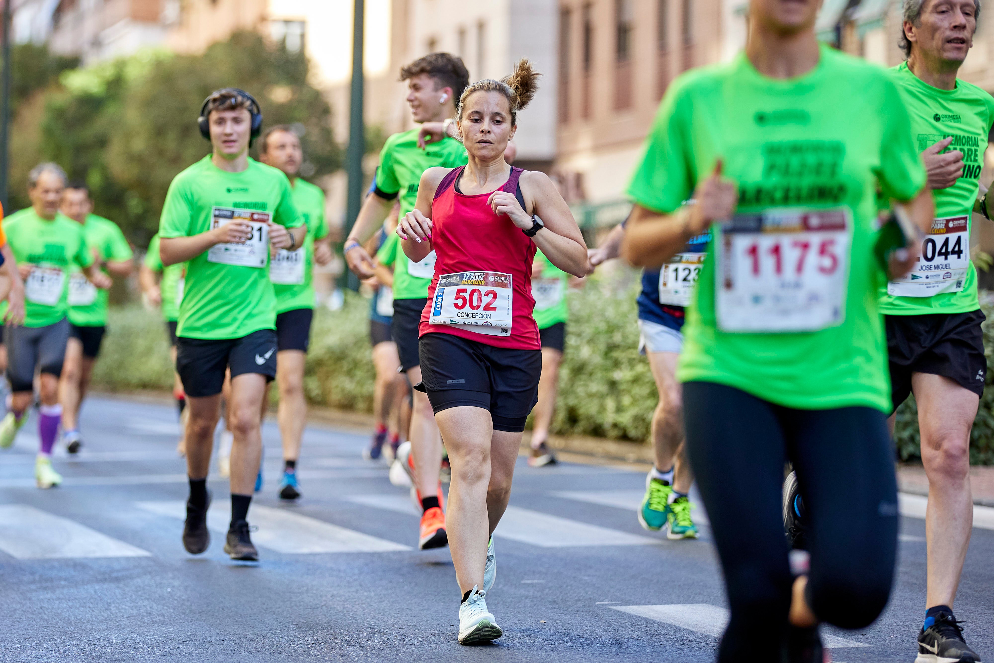 Encuéntrate en la carrera del Padre Marcelino