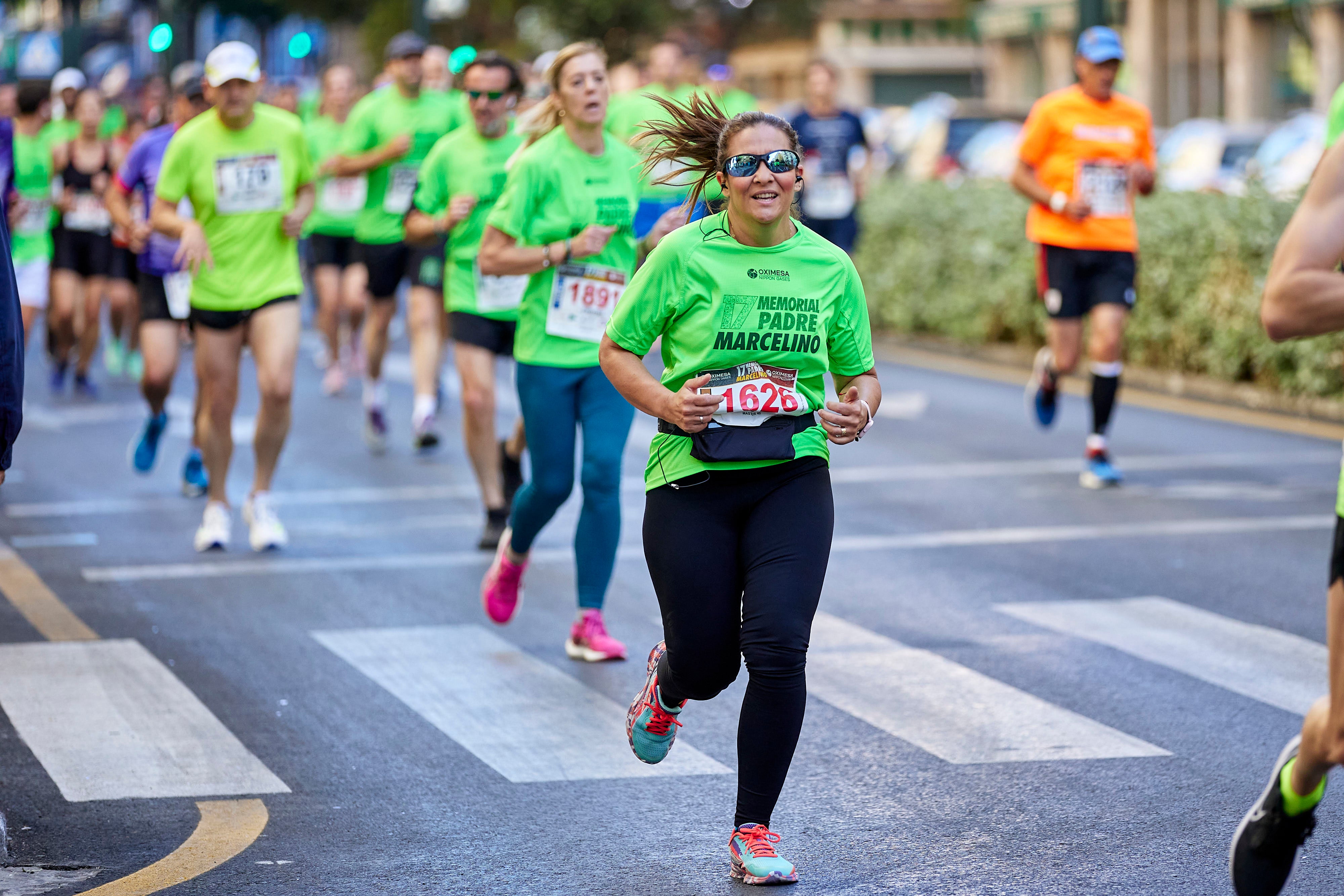 Encuéntrate en la carrera del Padre Marcelino