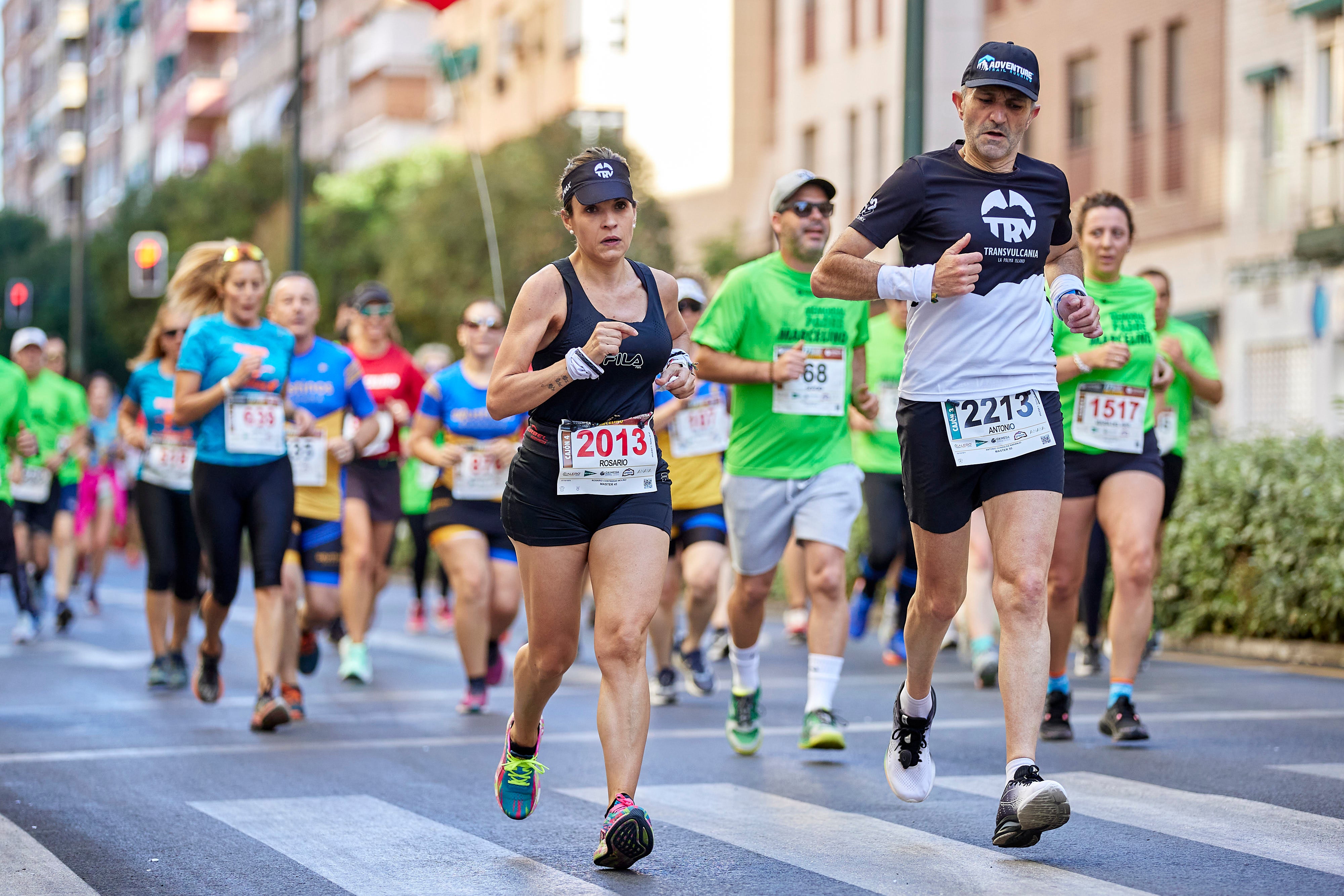 Encuéntrate en la carrera del Padre Marcelino